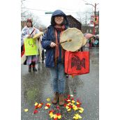 26th Annual Memorial March for murdered and missing women