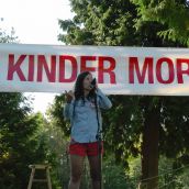 Rally to Stop Kinder Morgan on Burnaby Mountain Sept 13