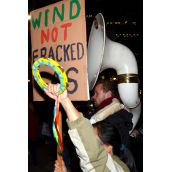 Making Some Fracking Noise!