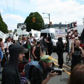 Vancouver: Slam the gate on the G8! 