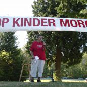 Rally to Stop Kinder Morgan on Burnaby Mountain Sept 13