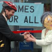 Cutting red tape 