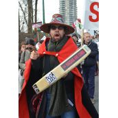 Anti-pipeline pressure greets NEB Hearings