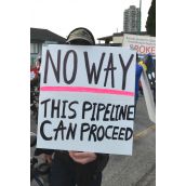 Anti-pipeline pressure greets NEB Hearings