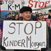 Grand Chief Stewart Philip 