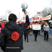Anti-pipeline pressure greets NEB Hearings