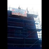 Condo site banner drop 