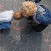 Head to Head - Chalk to Chalk
