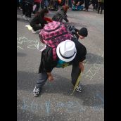 Pavement Artists