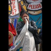 News of yet another woman's death at the Regent 