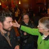 Talks continue