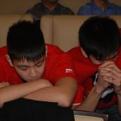 Youth who wouldn't give up their seats for elders