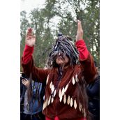 Crowd defies Kinder Morgan court order