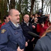 RCMP reiterate that land defenders are 'arrestable' 