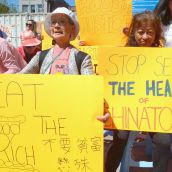 Chinatown: Up Against City Hall