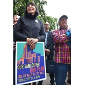 Vision Version of City Plan Slammed  