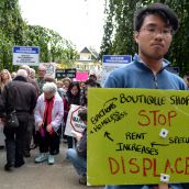 Vision Version of City Plan Slammed  
