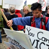 Vision Version of City Plan Slammed  