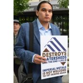 Noisy 'welcome' for Imperial Metals shareholders