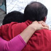 José Figueroa steps out after winning deportation battle