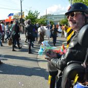 May Day March pushes for $15 minimum wage