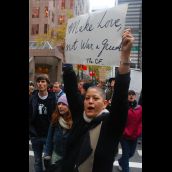 Occupy Vancouver - Run on the Banks