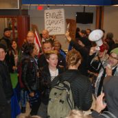 Occupy Vancouver - Run on the Banks