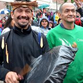 Truth & Reconciliation March Pours Through Downtown Vancouver 