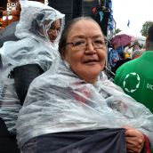 Truth & Reconciliation March Pours Through Downtown Vancouver 