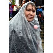 Truth & Reconciliation March Pours Through Downtown Vancouver 