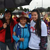 three generations