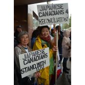Truth & Reconciliation March Pours Through Downtown Vancouver 