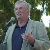 Rally to Stop Kinder Morgan on Burnaby Mountain Sept 13