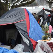 Abbotsford Runs Homeless out of Town 