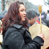 26th Annual Memorial March for murdered and missing women