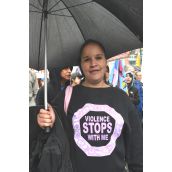 26th Annual Memorial March for murdered and missing women