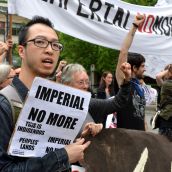 Noisy 'welcome' for Imperial Metals shareholders