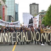 Noisy 'welcome' for Imperial Metals shareholders