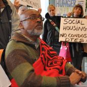 Day 28: Hunger Strike Weighs in at Vancity