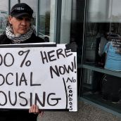 Support for Dave's demands