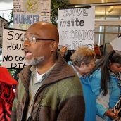 Day 28: Hunger Strike Weighs in at Vancity