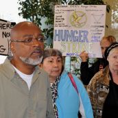 Day 28: Hunger Strike Weighs in at Vancity