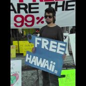 More Photos from Occupy Nelson, Unceded Sinixt Territory