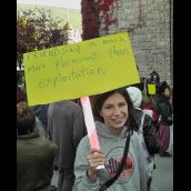 More Photos from Occupy Nelson, Unceded Sinixt Territory