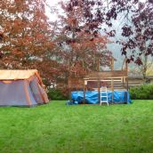 More Photos from Occupy Nelson, Unceded Sinixt Territory
