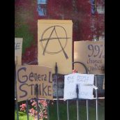 More Photos from Occupy Nelson, Unceded Sinixt Territory