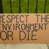More Photos from Occupy Nelson, Unceded Sinixt Territory