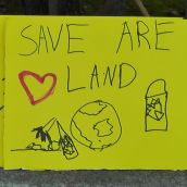 More Photos from Occupy Nelson, Unceded Sinixt Territory