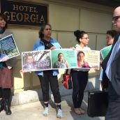 Tahoe Resources CEO ordered to court 