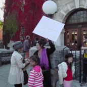 More Photos from Occupy Nelson, Unceded Sinixt Territory